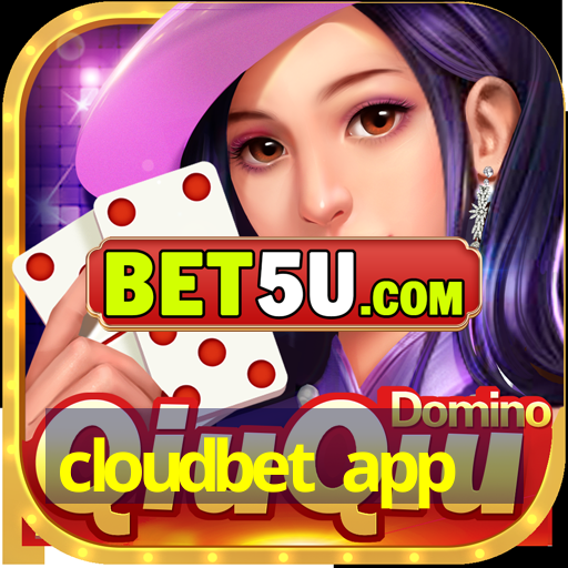 cloudbet app